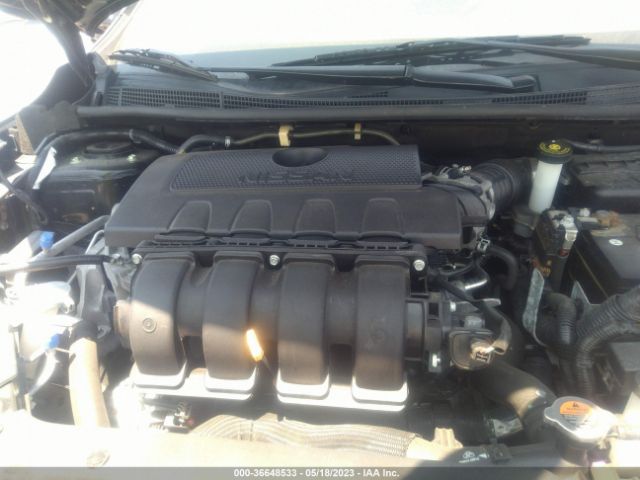 3N1AB7AP2KY314098 Nissan SENTRA SR