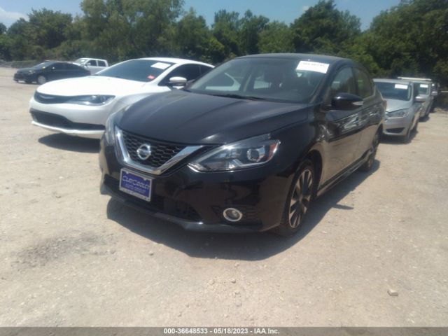3N1AB7AP2KY314098 Nissan SENTRA SR