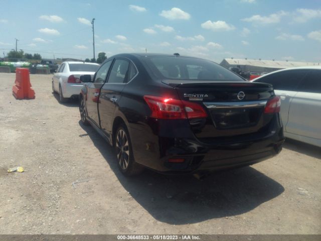 3N1AB7AP2KY314098 Nissan SENTRA SR