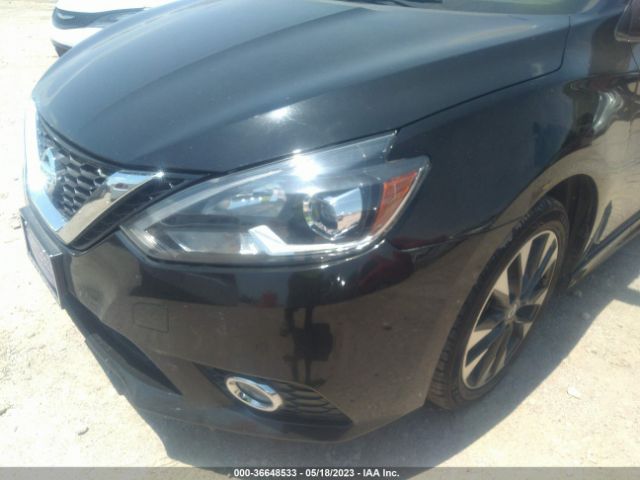 3N1AB7AP2KY314098 Nissan SENTRA SR
