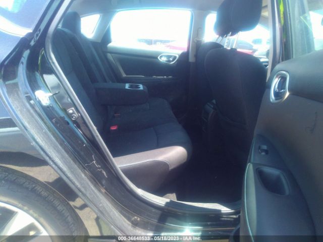 3N1AB7AP2KY314098 Nissan SENTRA SR