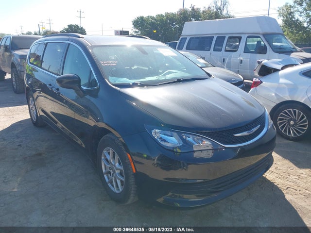 Chrysler Voyager Lxi 2020 2C4RC1DG0LR163494 Image 1