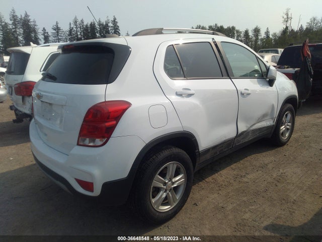 Chevrolet Trax Lt 2021 KL7CJPSB2MB322437 Image 5
