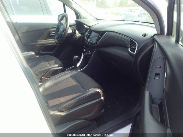 Chevrolet Trax Lt 2021 KL7CJPSB2MB322437 Image 6