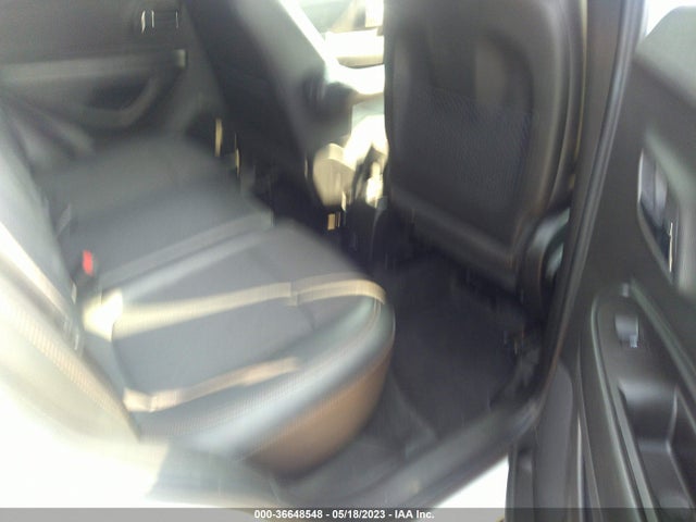 Chevrolet Trax Lt 2021 KL7CJPSB2MB322437 Image 9
