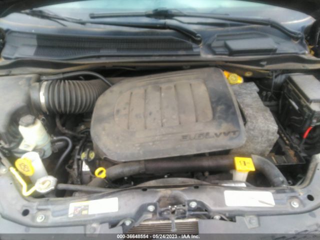 2C4RDGEG5KR718260 Dodge Grand Caravan Gt