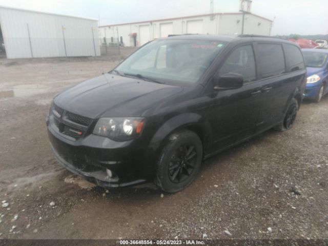 2C4RDGEG5KR718260 Dodge Grand Caravan Gt