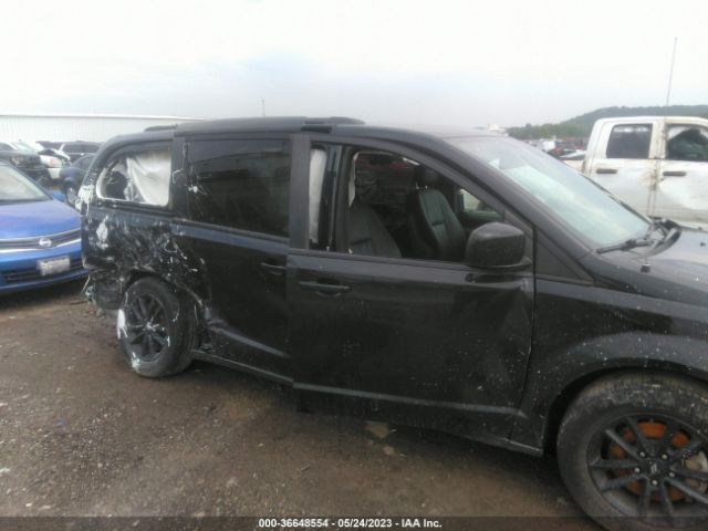 2C4RDGEG5KR718260 Dodge Grand Caravan Gt