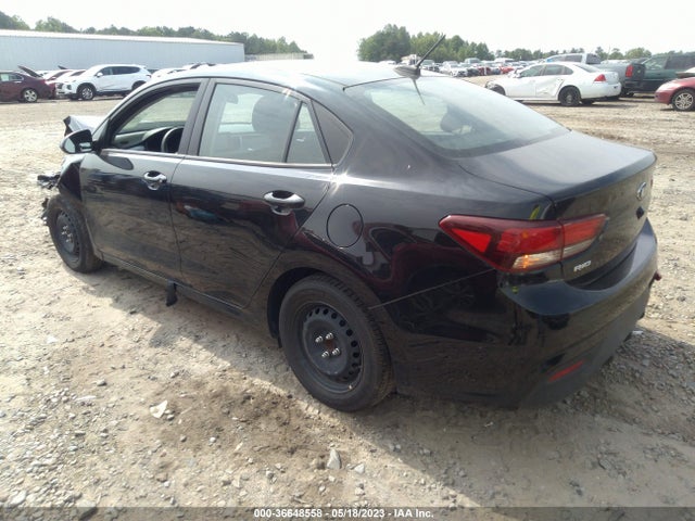 2020 KIA RIO S VIN: 3KPA24AD8LE330634