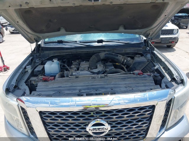 Nissan Titan Xd Sv 2016 1N6BA1F26GN516796 Image 11