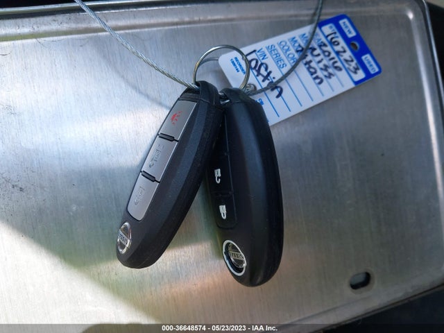 Nissan Titan Xd Sv 2016 1N6BA1F26GN516796 Image 3
