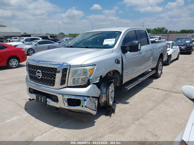 Nissan Titan Xd Sv 2016 1N6BA1F26GN516796 Image 2
