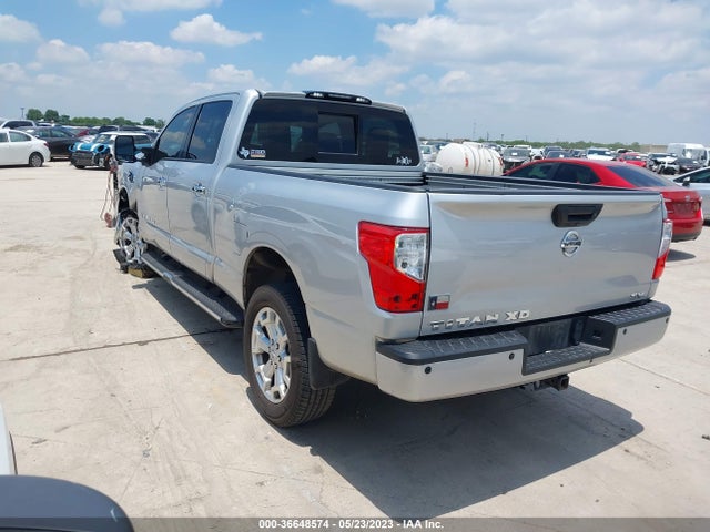 Nissan Titan Xd Sv 2016 1N6BA1F26GN516796 Image 4