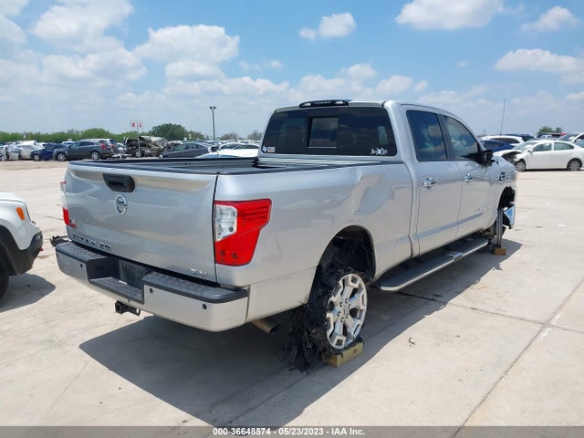 Nissan Titan Xd Sv 2016 1N6BA1F26GN516796 Image 5