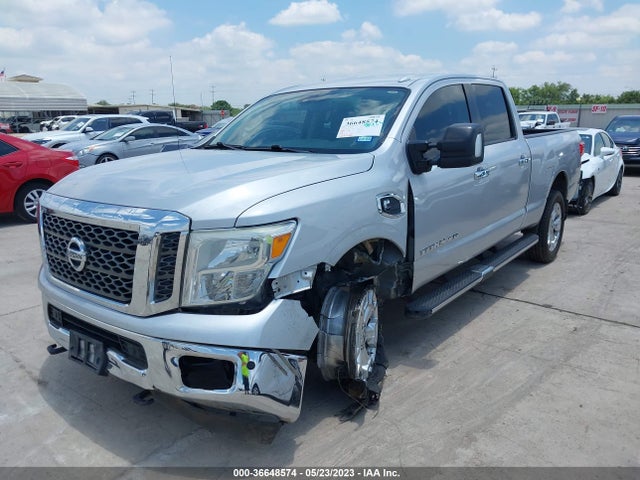 Nissan Titan Xd Sv 2016 1N6BA1F26GN516796 Image 7