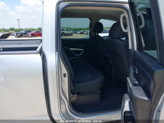 Nissan Titan Xd Sv 2016 1N6BA1F26GN516796 Image 9
