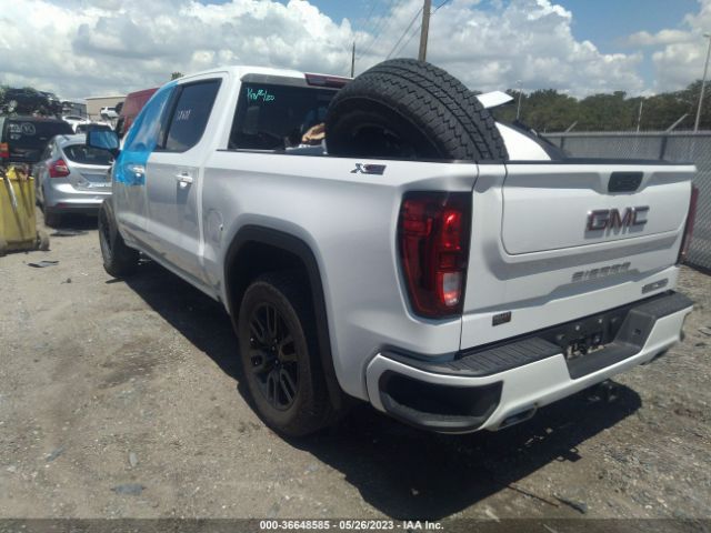 3GTU9CET1MG331702 GMC Sierra 1500 Elevation