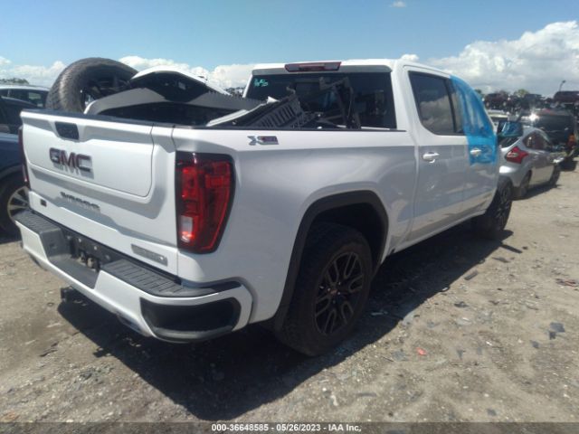 3GTU9CET1MG331702 GMC Sierra 1500 Elevation