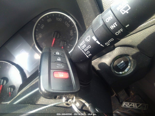 2021 TOYOTA RAV4 XLE PREMIUM VIN: 2T3A1RFV3MW240749