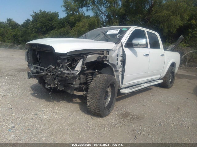 RAM 1500 Longhorn 2016 1C6RR7PT1GS393535 Image 2