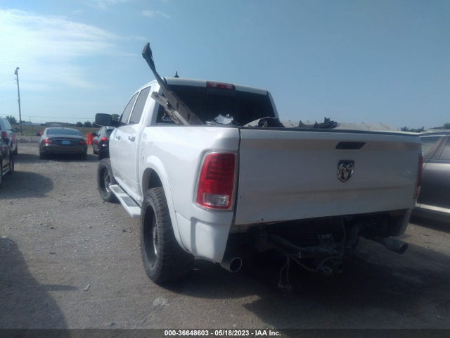 RAM 1500 Longhorn 2016 1C6RR7PT1GS393535 Image 5