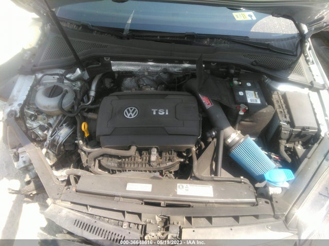 3VW447AU5HM026941 Volkswagen Golf Gti S/se/autobahn/sport