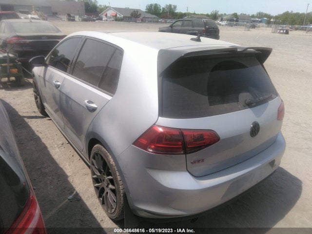 3VW447AU5HM026941 Volkswagen Golf Gti S/se/autobahn/sport