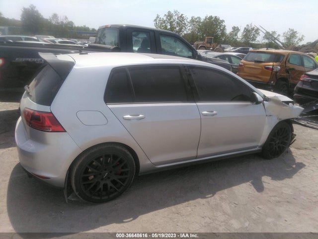 3VW447AU5HM026941 Volkswagen Golf Gti S/se/autobahn/sport
