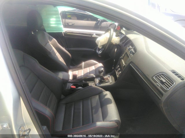 3VW447AU5HM026941 Volkswagen Golf Gti S/se/autobahn/sport