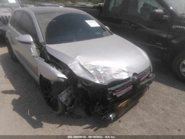 3VW447AU5HM026941 Volkswagen Golf Gti S/se/autobahn/sport