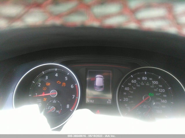 3VW447AU5HM026941 Volkswagen Golf Gti S/se/autobahn/sport