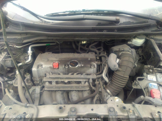 Honda CR-V LX 2014 5J6RM3H31EL003825 Image 10