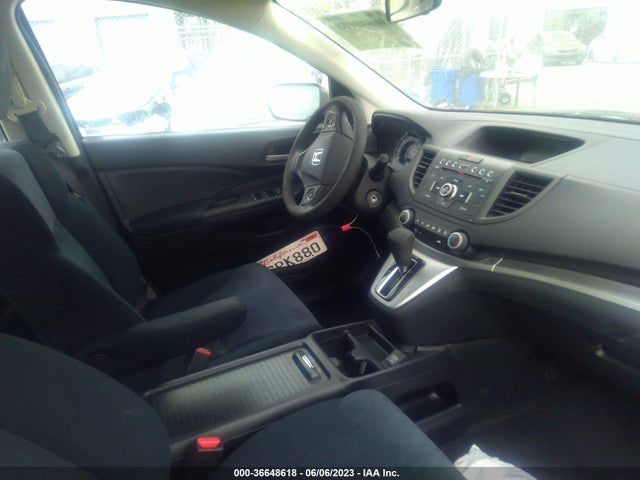 Honda CR-V LX 2014 5J6RM3H31EL003825 Image 5