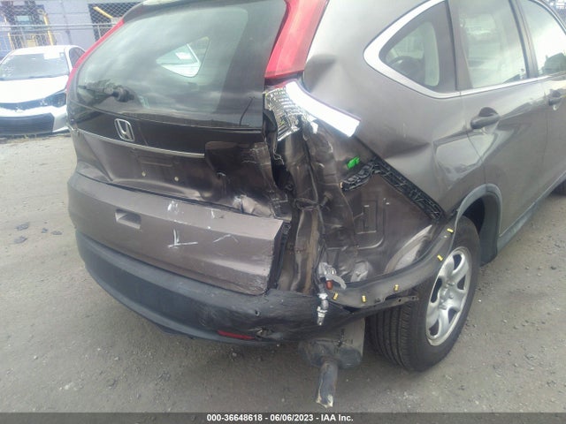 Honda CR-V LX 2014 5J6RM3H31EL003825 Image 6
