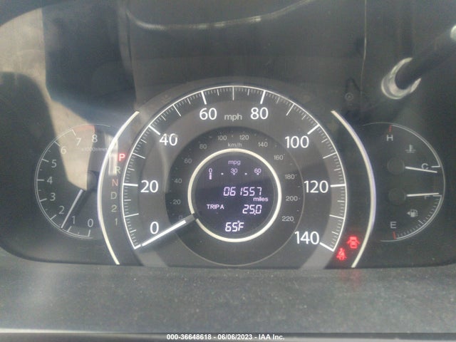 Honda CR-V LX 2014 5J6RM3H31EL003825 Image 7
