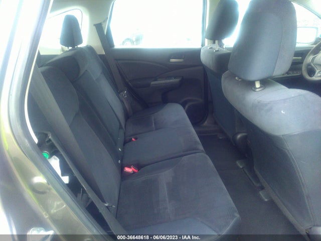 Honda CR-V LX 2014 5J6RM3H31EL003825 Image 8