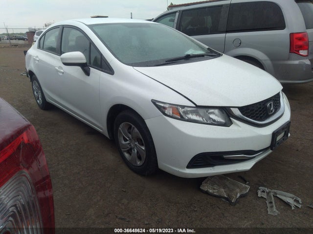 Aukcja sprzedaży 2015 Honda Civic Sedan Lx, vin: 19XFB2F50FE048262, numer aukcji: 36648624