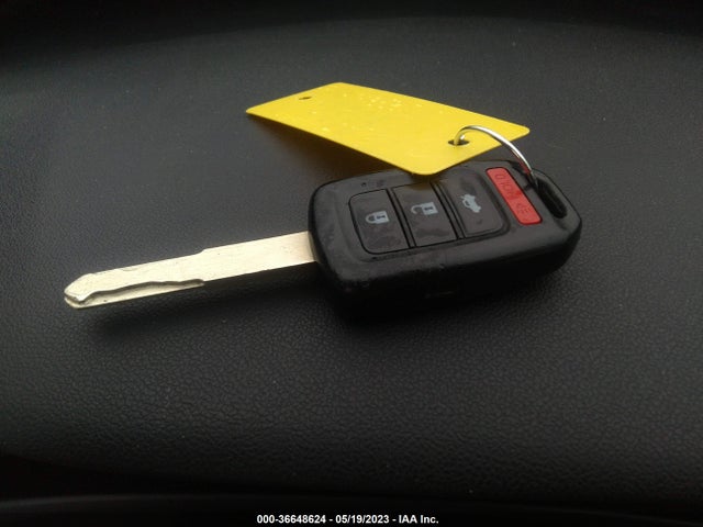 2015 HONDA CIVIC SEDAN LX VIN: 19XFB2F50FE048262
