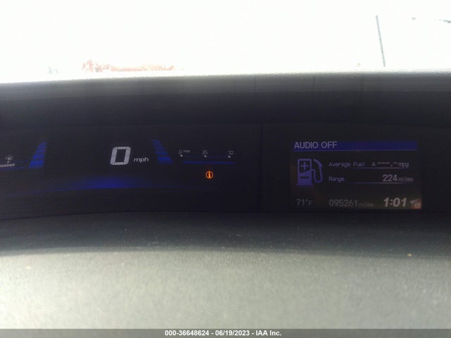2015 HONDA CIVIC SEDAN LX VIN: 19XFB2F50FE048262