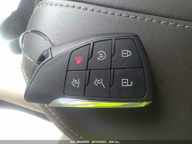 Chevrolet Suburban Lt 2021 1GNSKCKD1MR488114 Image 3