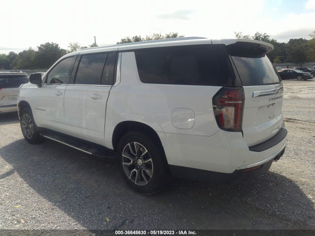 Chevrolet Suburban Lt 2021 1GNSKCKD1MR488114 Image 5