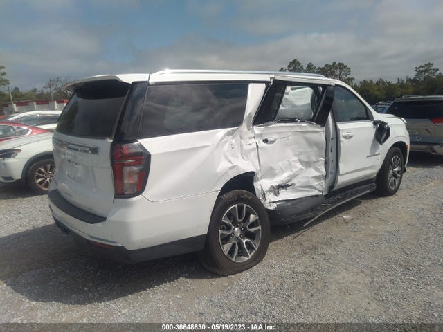 Chevrolet Suburban Lt 2021 1GNSKCKD1MR488114 Image 6