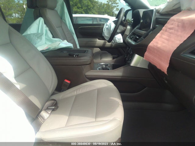 Chevrolet Suburban Lt 2021 1GNSKCKD1MR488114 Image 7