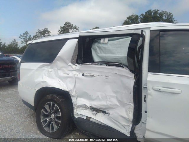 Chevrolet Suburban Lt 2021 1GNSKCKD1MR488114 Image 8