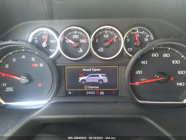 Chevrolet Suburban Lt 2021 1GNSKCKD1MR488114 Image 9