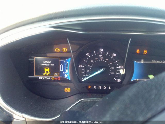3FA6P0LU4JR124977 Ford Fusion Hybrid Se