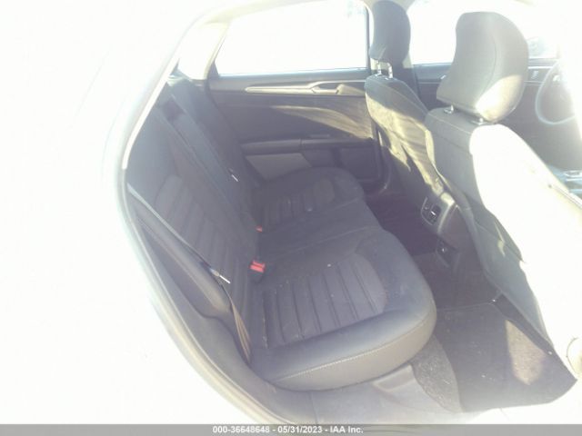 3FA6P0LU4JR124977 Ford Fusion Hybrid Se