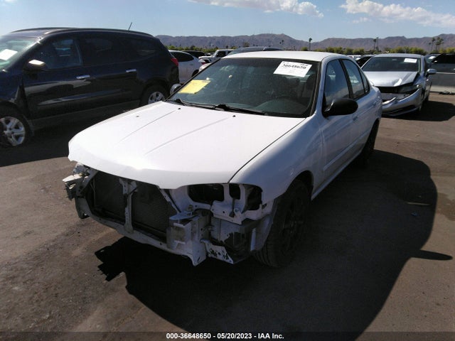 2005 NISSAN SENTRA 1.8 S VIN: 3N1CB51D35L480831