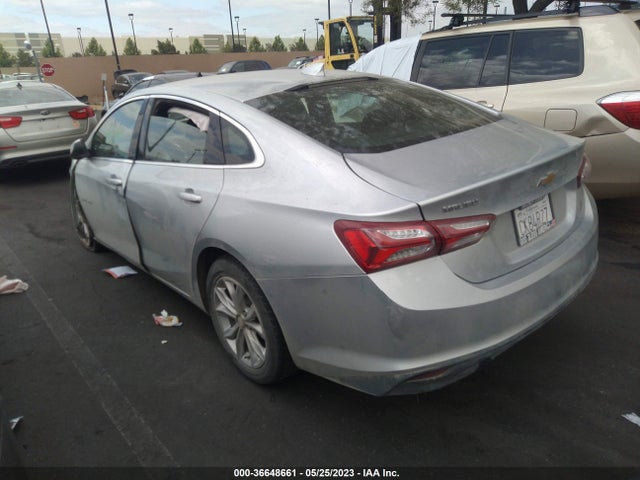 Chevrolet MALIBU LT 2020 1G1ZD5ST1LF070617 Image 3