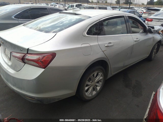 Chevrolet MALIBU LT 2020 1G1ZD5ST1LF070617 Image 4